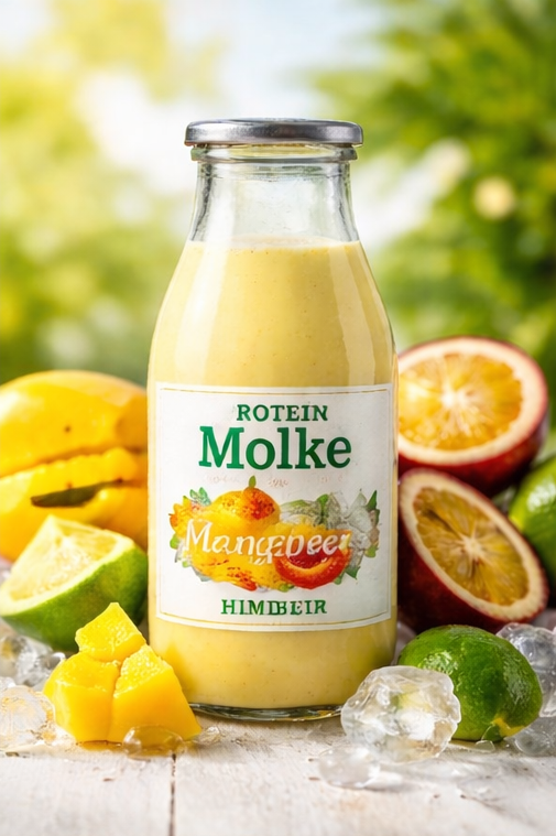 Mango Maracuja Molke